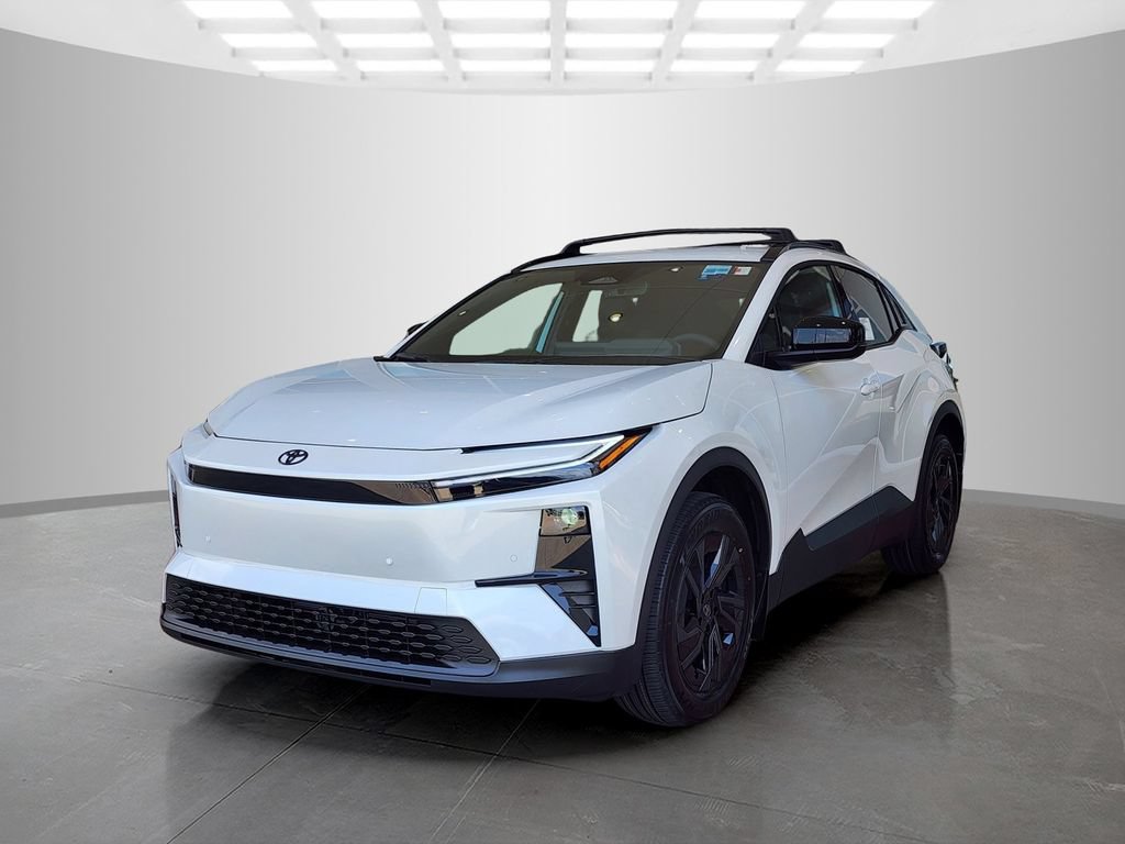 New 2026 Toyota C-HR AWD/4WD image 6
