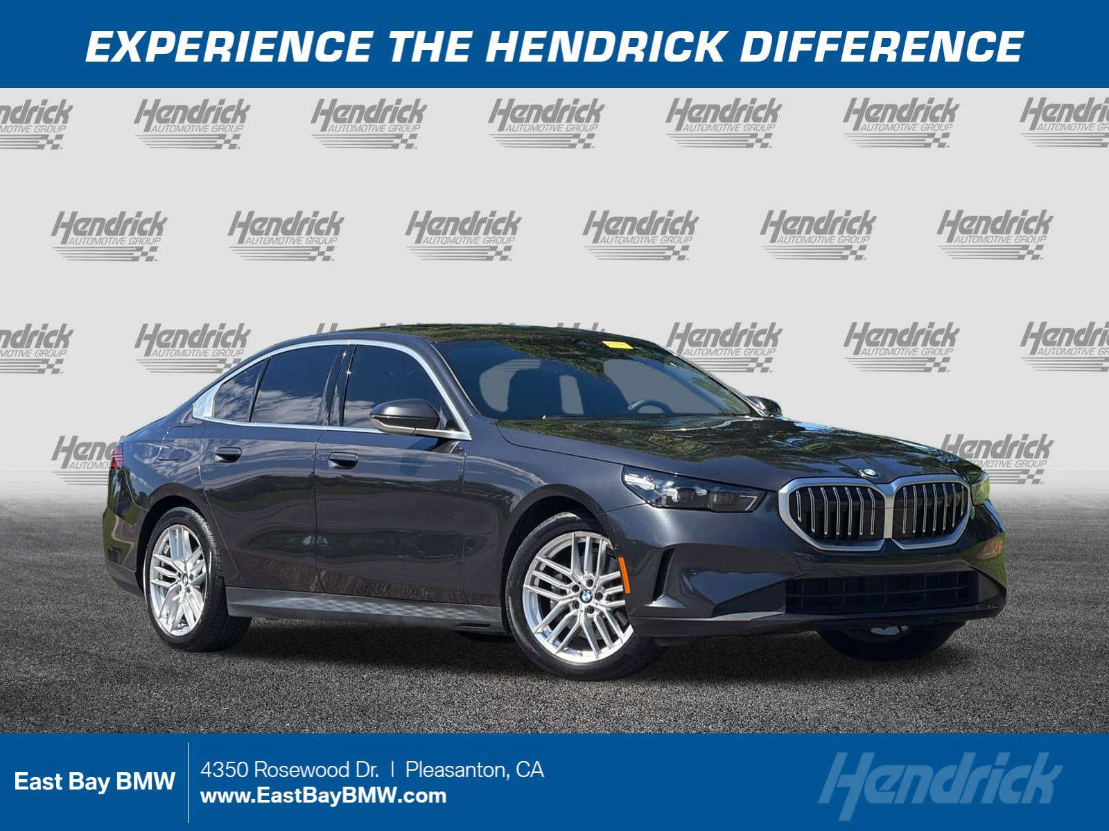 Used 2024 BMW 530i image 1