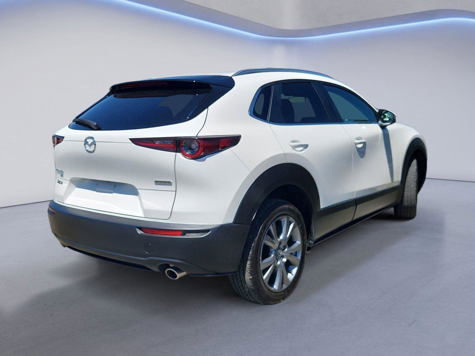 Used 2025 MAZDA CX-30 AWD 2.5 S w/ Preferred Package image 2