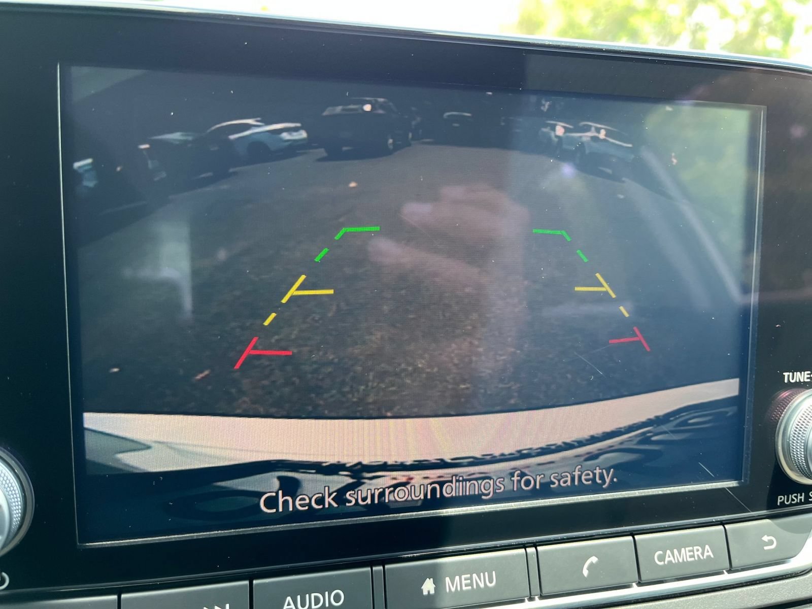 Used 2025 Nissan Altima 2.5 SV FWD image 23