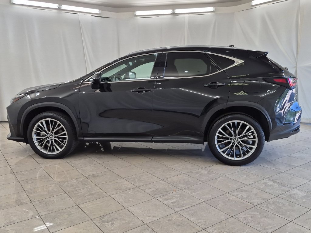 Certified 2026 Lexus NX 350 AWD w/ Accessory Package (2T) image 5