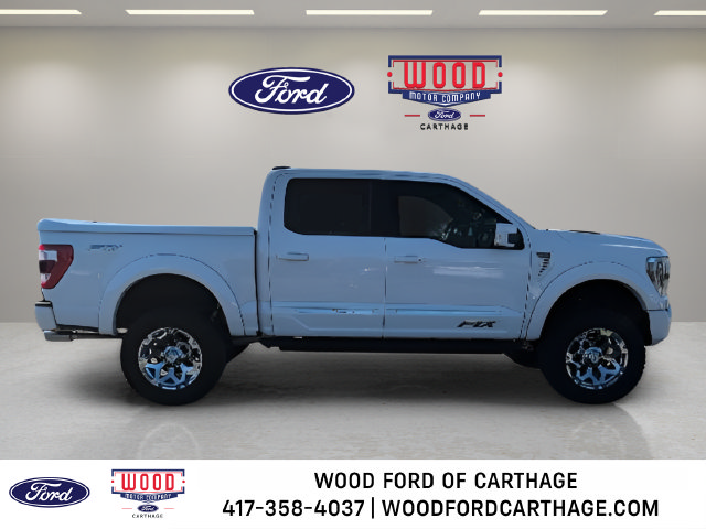 Used 2023 Ford F150 Lariat w/ Equipment Group 502A High