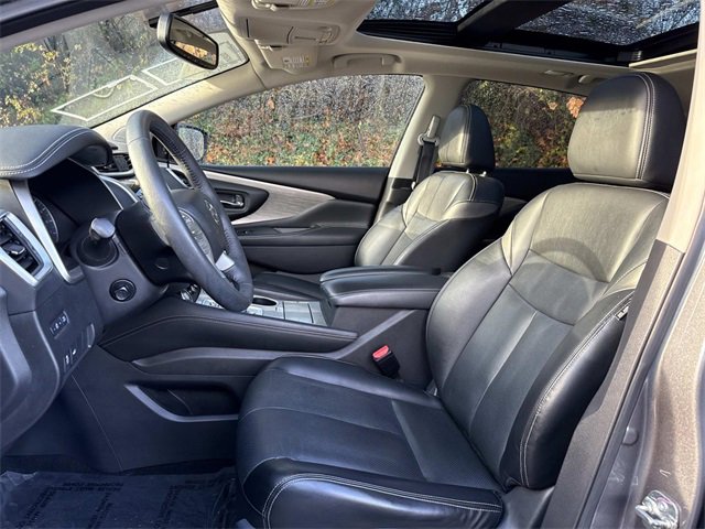 Used 2017 Nissan Murano Platinum w/ Platinum Technology Package image 9