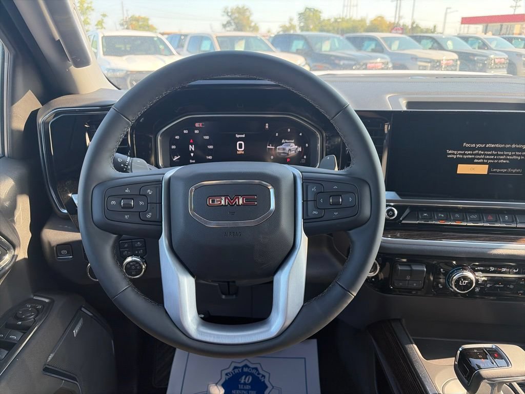 New 2026 GMC Sierra 1500 Elevation w/ Elevation Premium Package AWD/4WD image 15