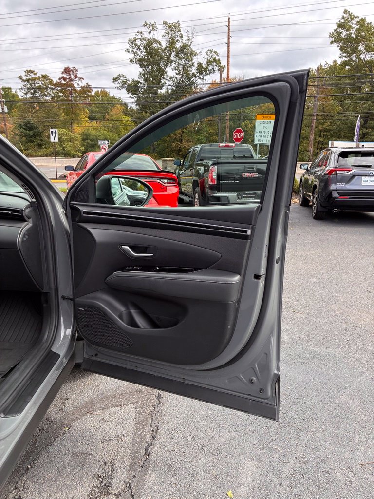 Used 2024 Hyundai Tucson Limited AWD/4WD image 24