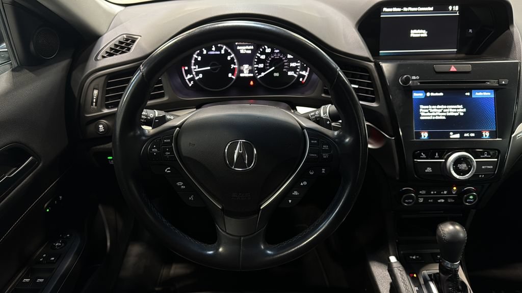 Used 2020 Acura ILX w/ Premium Package FWD image 16