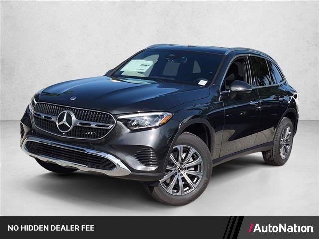 New 2026 Mercedes-Benz GLC 300 video 1