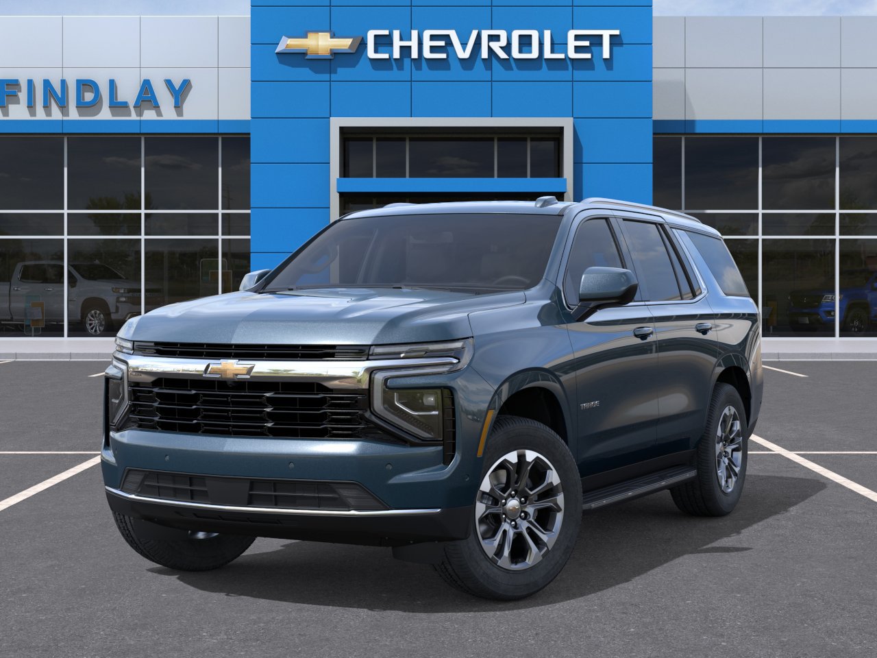 New 2026 Chevrolet Tahoe LS RWD image 19