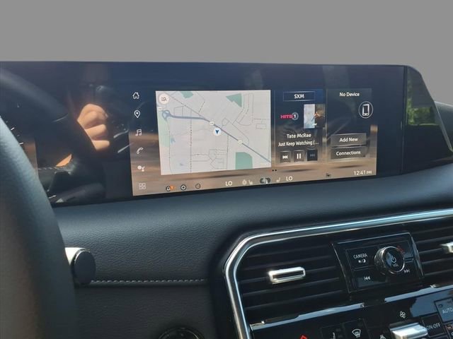 New 2026 Nissan Armada SL w/ Captain's Chari Seat Package image 23