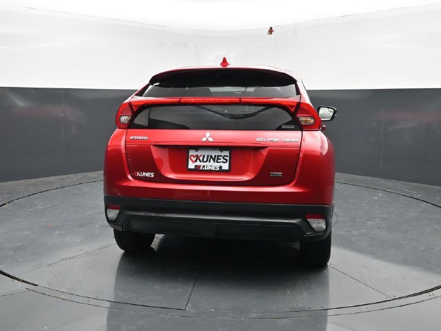 Used 2018 Mitsubishi Eclipse Cross LE AWD/4WD image 7