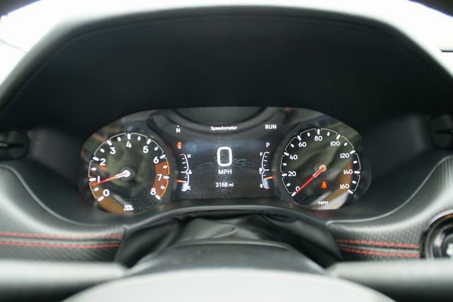 Used 2025 Jeep Compass Trailhawk image 17