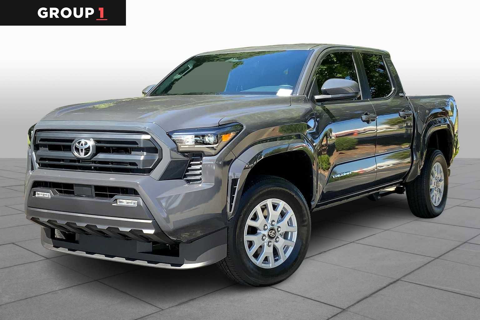 Used 2025 Toyota Tacoma SR5