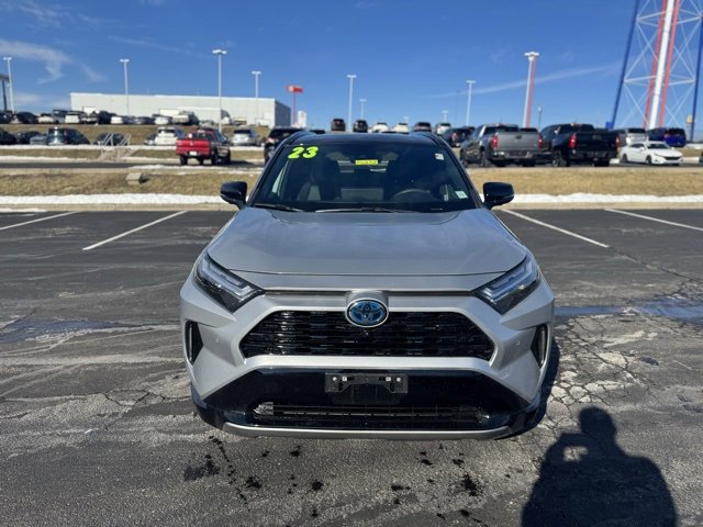 Used 2023 Toyota RAV4 XSE image 8