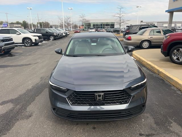 New 2026 Honda Accord LX image 1
