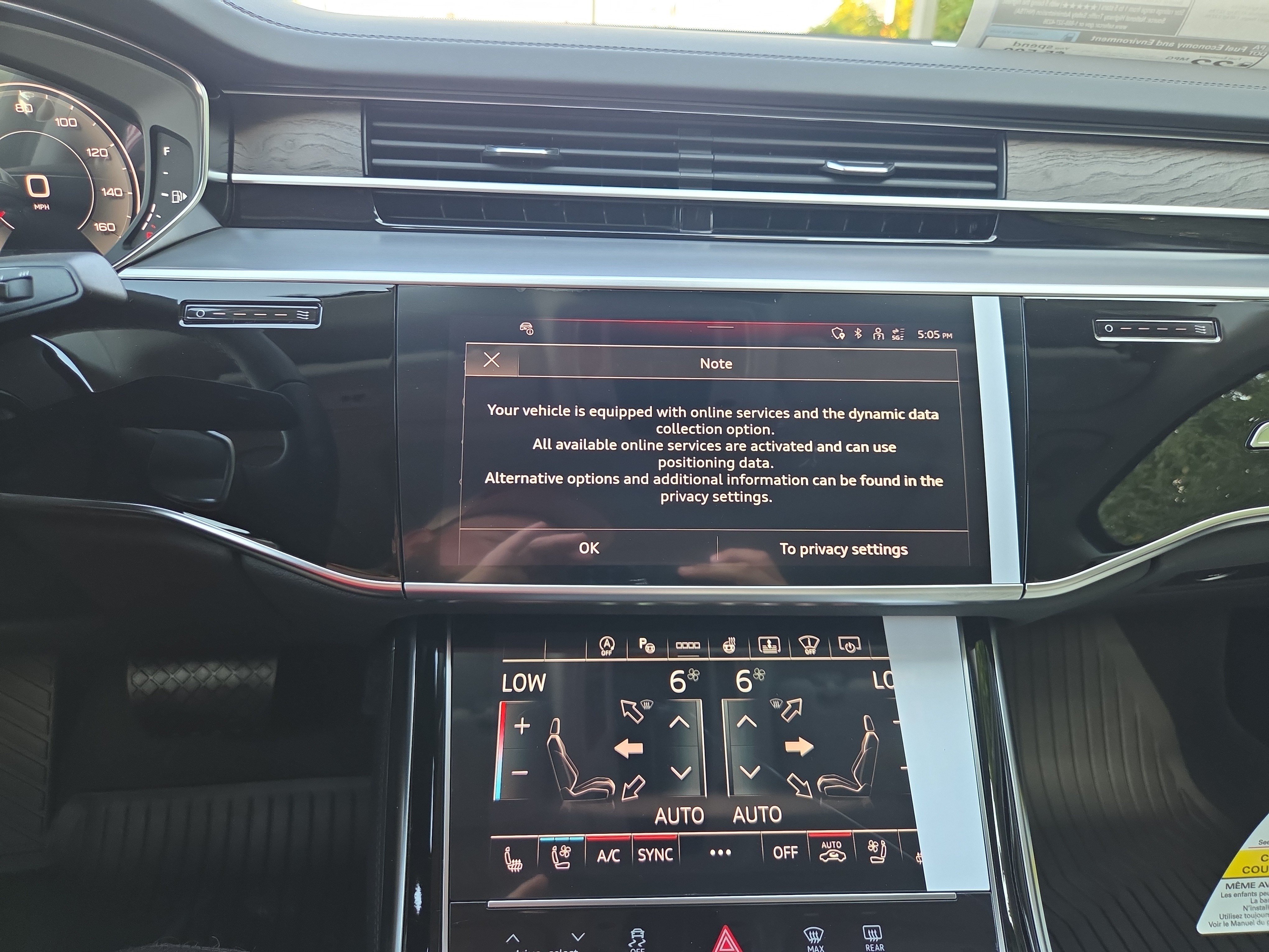 New 2027 Audi A8 L 3.0T AWD/4WD image 10