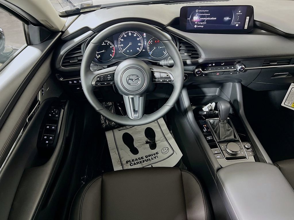 New 2026 MAZDA MAZDA3 2.5 Turbo Sedan w/Premium Plus image 17