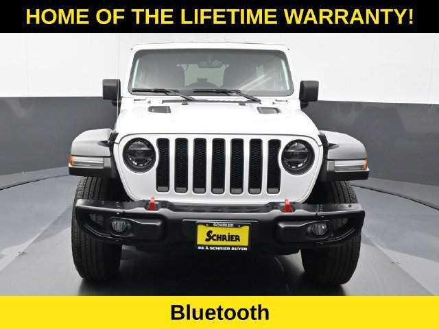 Used 2021 Jeep Wrangler Unlimited Rubicon AWD/4WD image 9