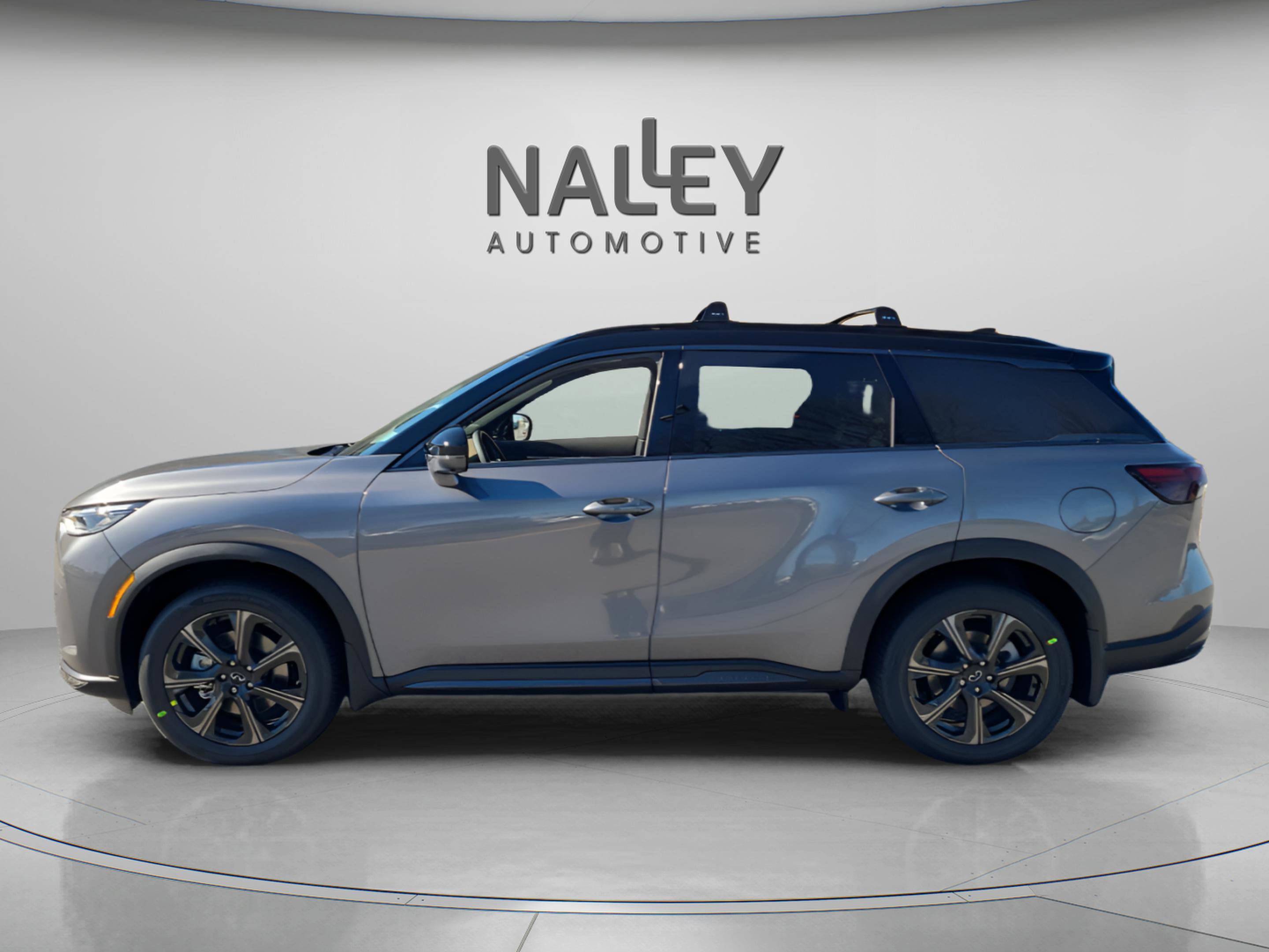 New 2026 INFINITI QX60 Autograph w/ Autograph Tech Package image 3