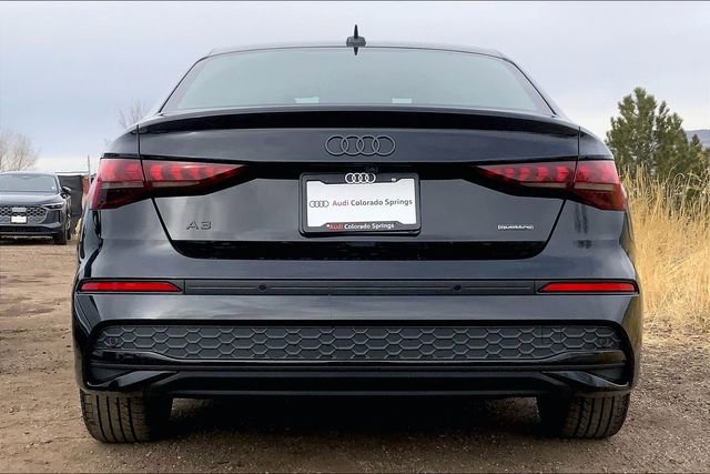 New 2026 Audi A3 2.0T Premium image 4