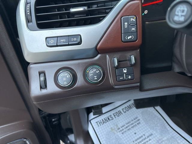 Used 2016 Chevrolet Tahoe LTZ image 19