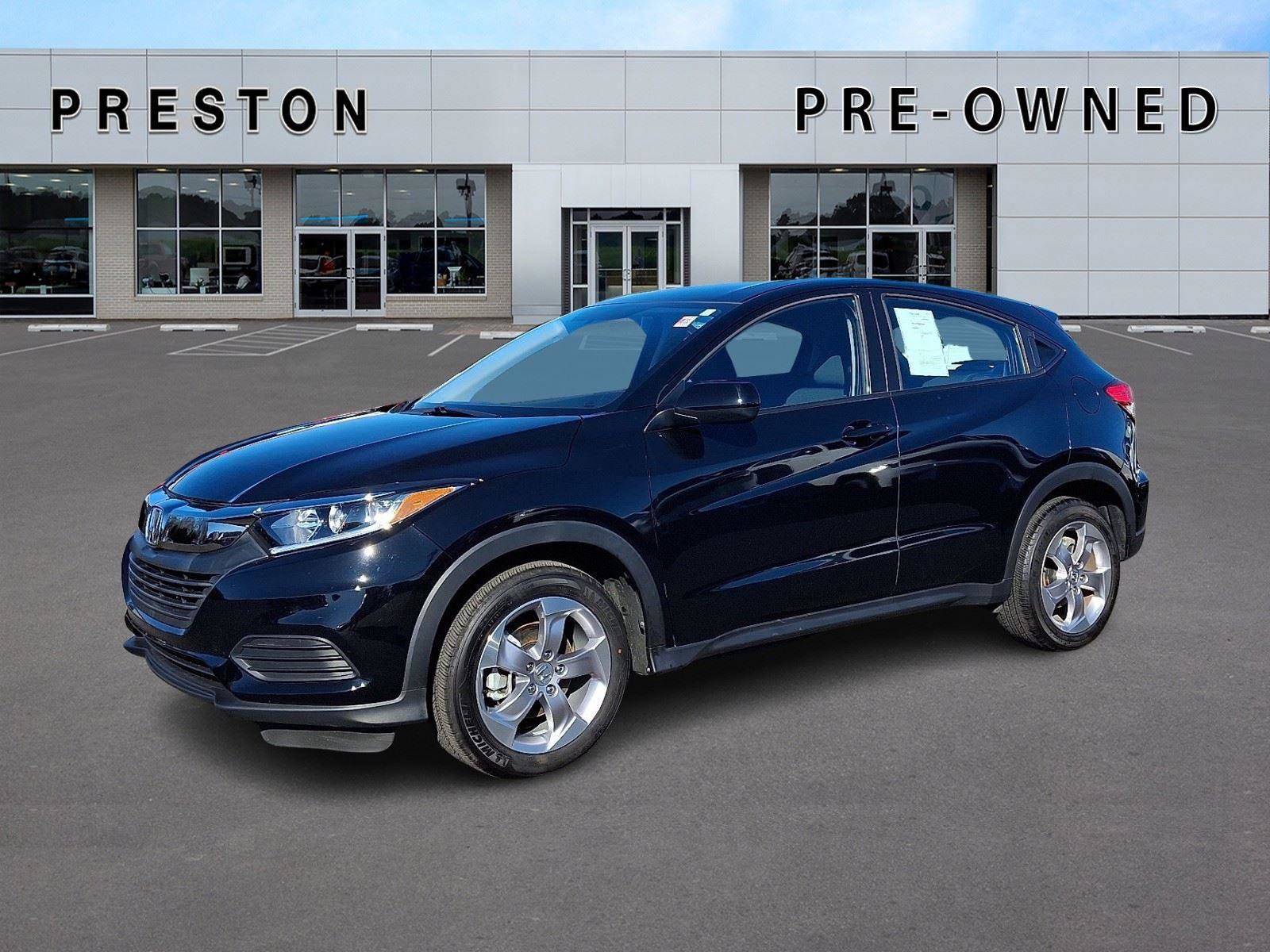 Used 2022 Honda HR-V LX