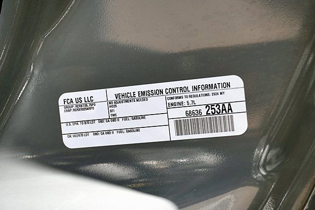 Certified 2024 Dodge Durango R/T image 41