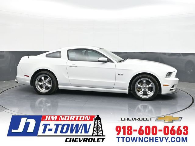 Used 2014 Ford Mustang GT Premium w/ Electronics Package