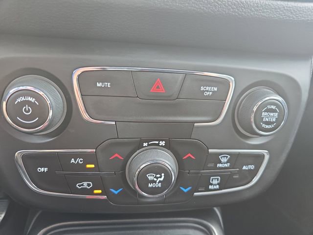 Used 2018 Jeep Compass Trailhawk w/ Cold Weather Group image 23