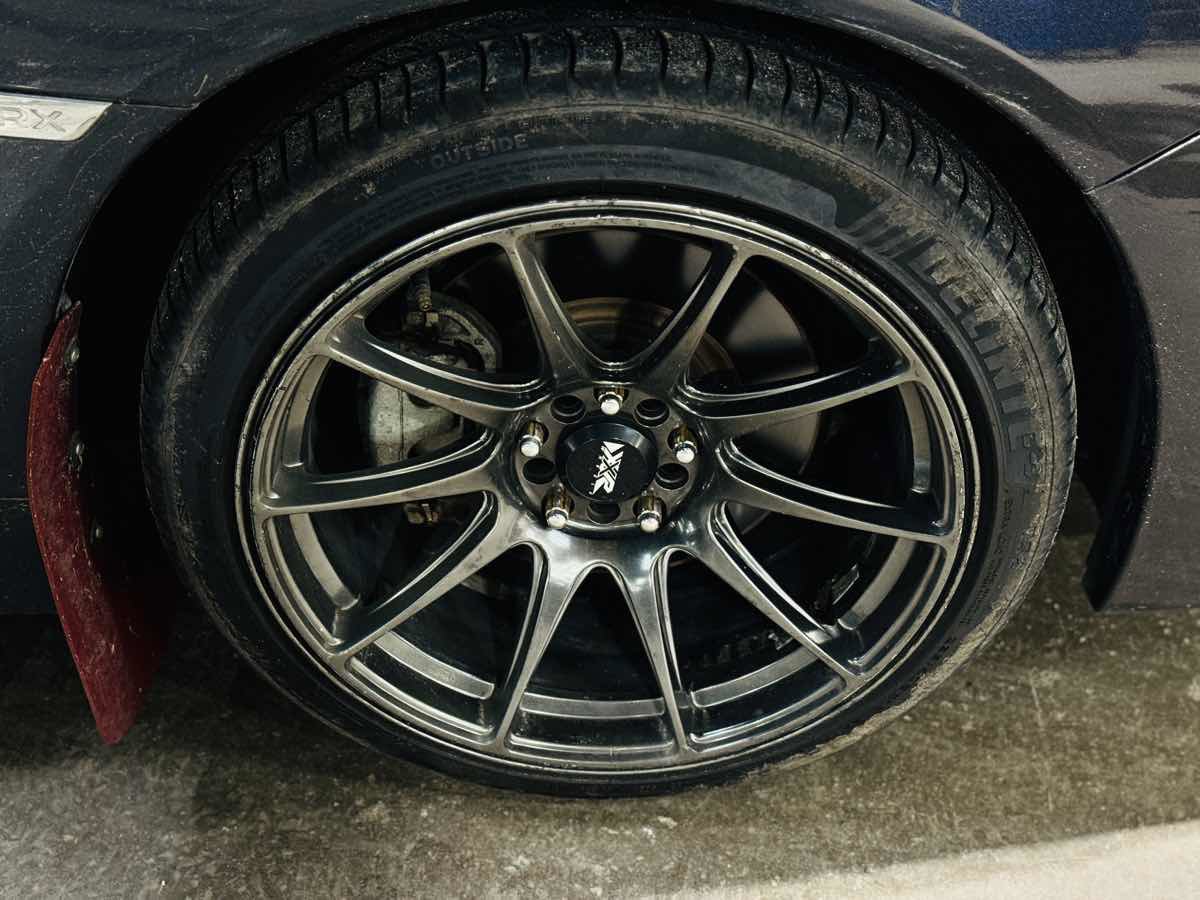 Used 2018 Subaru WRX AWD/4WD image 12