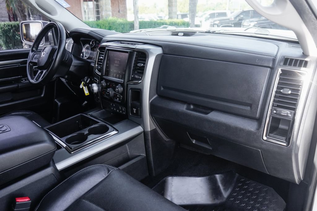Used 2015 RAM 1500 Sport w/ Remote Start & Security Group AWD/4WD image 41