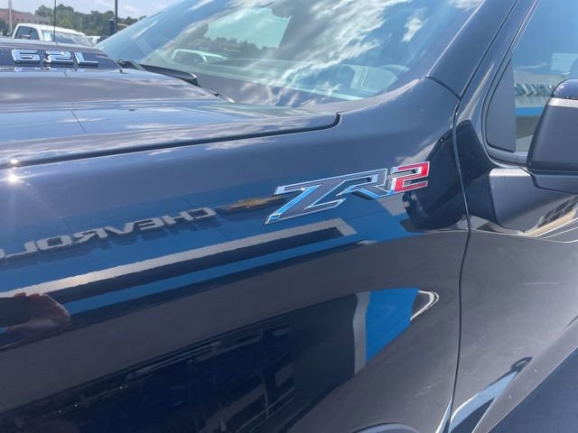 New 2026 Chevrolet Silverado 1500 ZR2 image 7