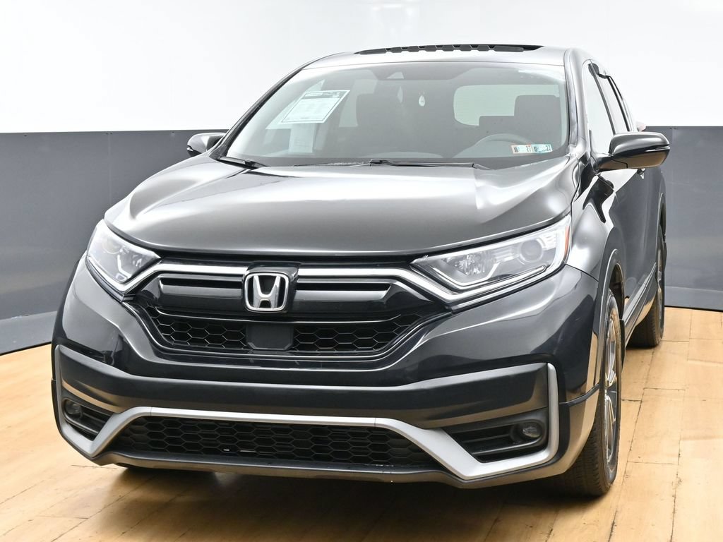 Used 2022 Honda CR-V EX image 48