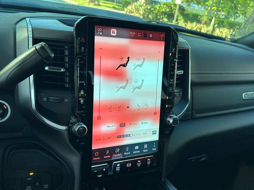 New 2026 RAM 2500 Laramie image 20