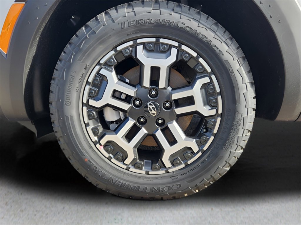 New 2026 Hyundai Santa Cruz XRT image 10