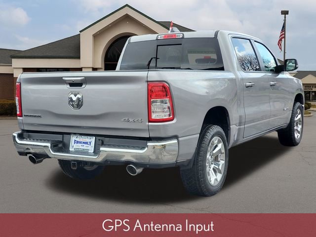 Used 2020 RAM 1500 Big Horn image 4
