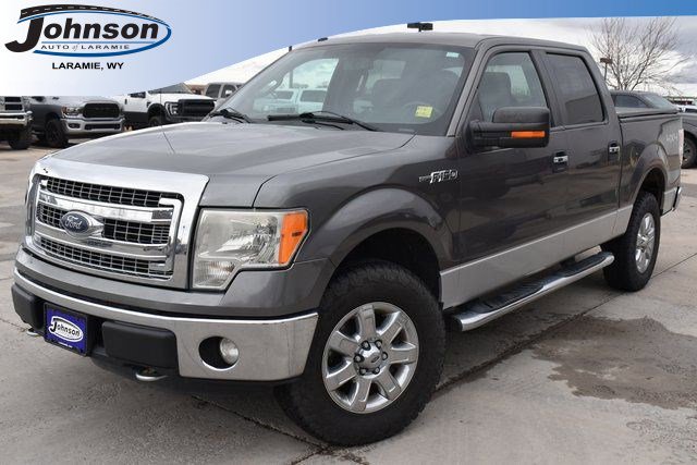 Used 2014 Ford F150 XLT w/ XLT Chrome Package
