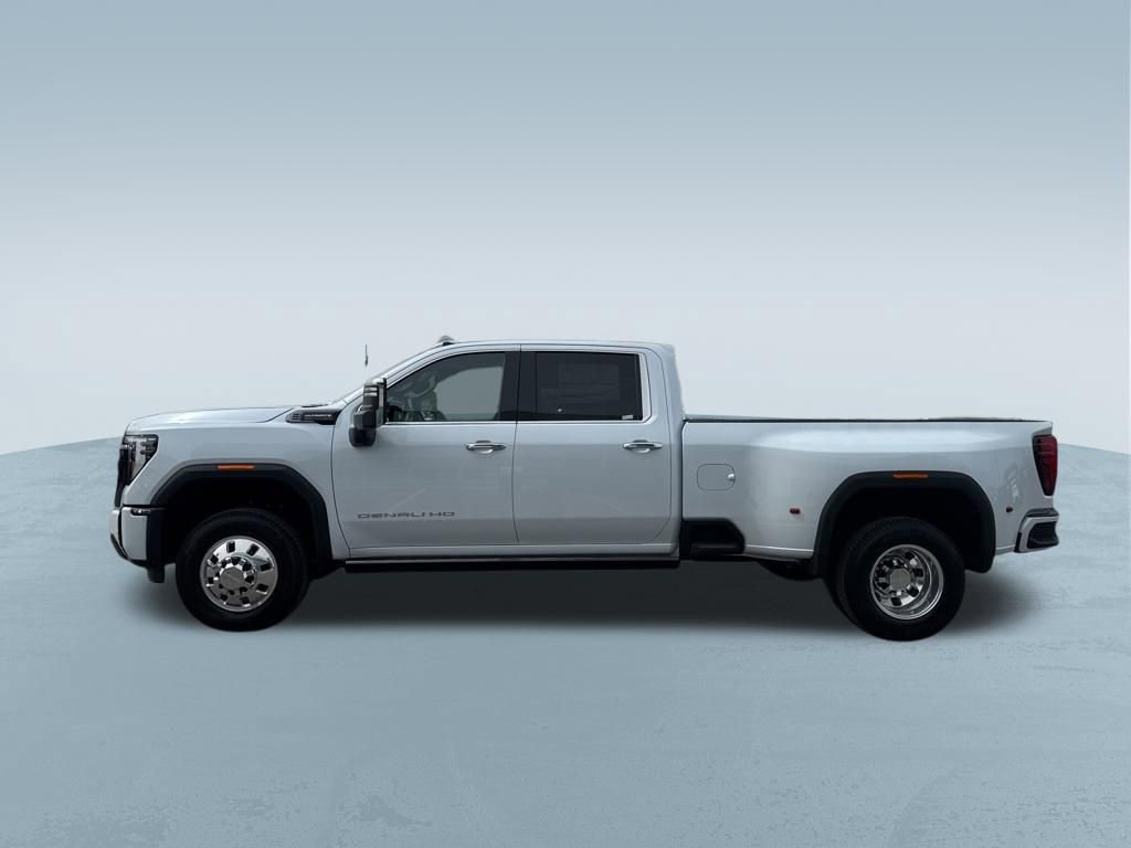 New 2026 GMC Sierra 3500 Denali Ultimate AWD/4WD image 5