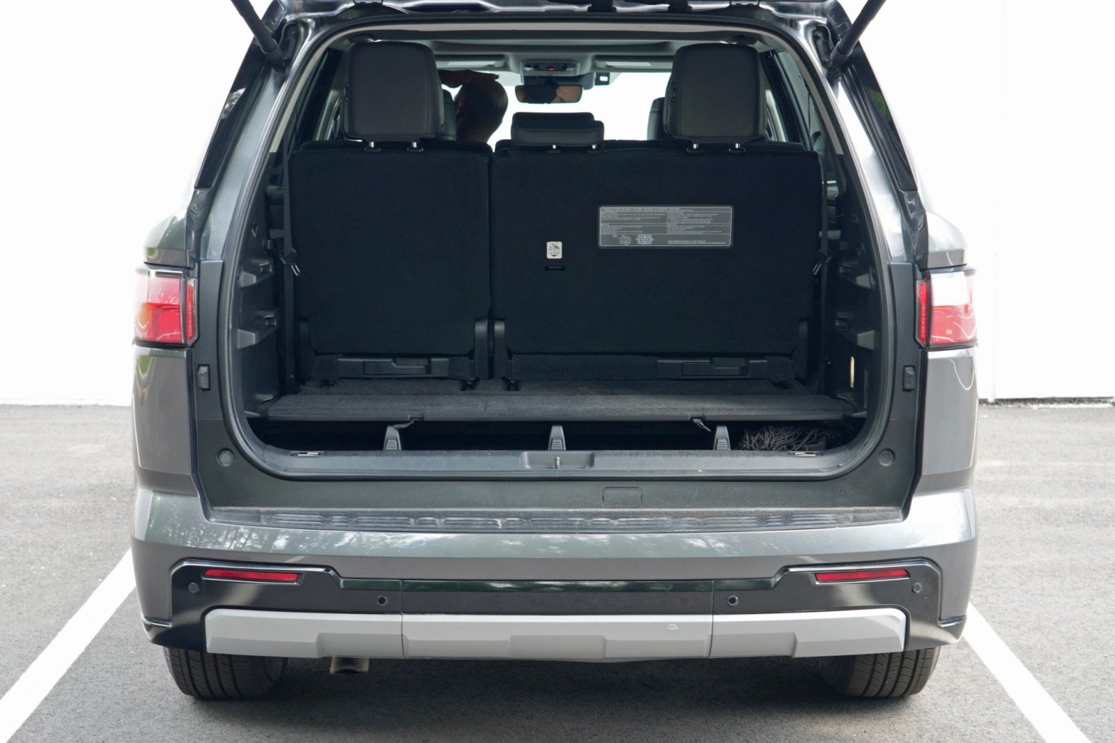 Used 2023 Toyota Sequoia Limited AWD/4WD image 10