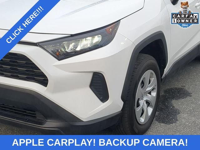 Used 2022 Toyota RAV4 LE image 10