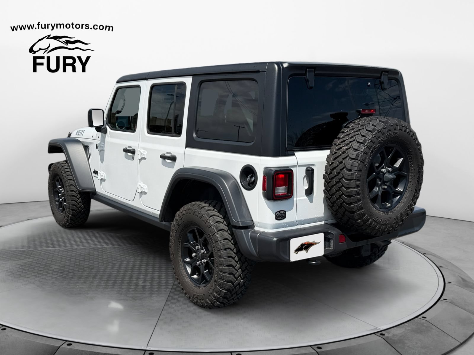Used 2025 Jeep Wrangler Unlimited Sport AWD/4WD image 5