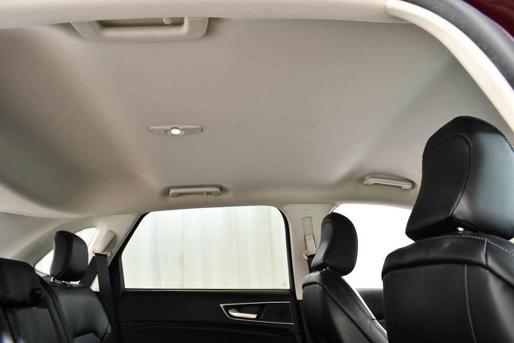 Used 2023 Ford Edge SEL w/ Convenience Package AWD/4WD image 17