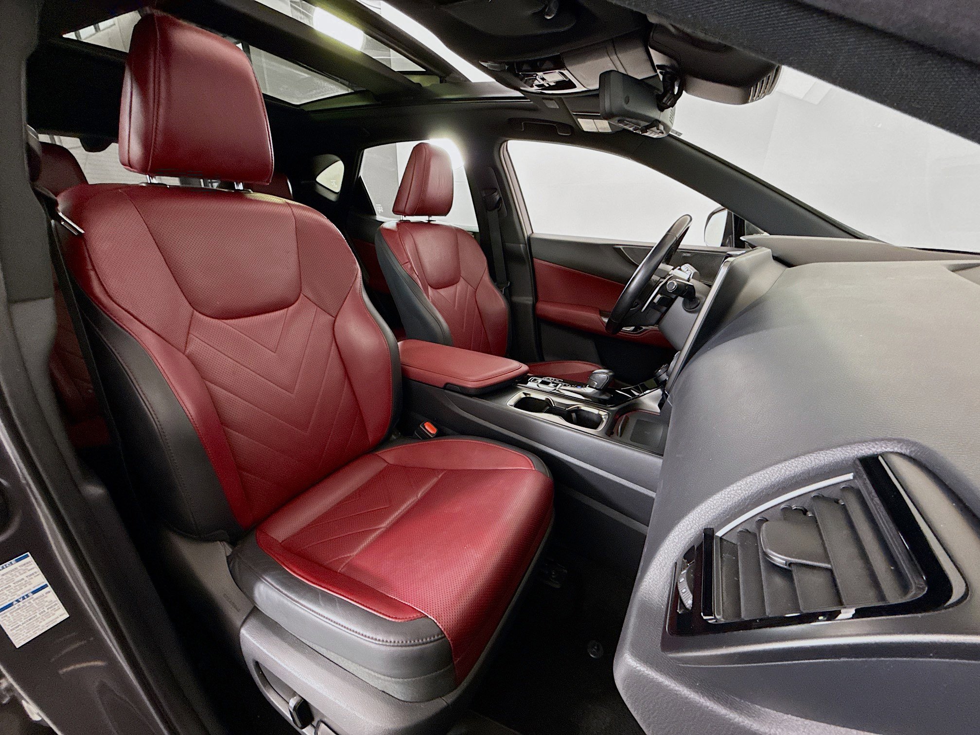 Used 2022 Lexus NX 350h AWD w/ Vision Package image 27