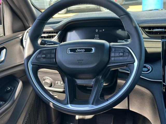 Used 2024 Jeep Grand Cherokee Laredo X w/ Luxury Tech Group I image 13