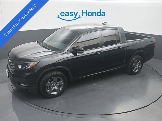 Certified 2025 Honda Ridgeline TrailSport image 21