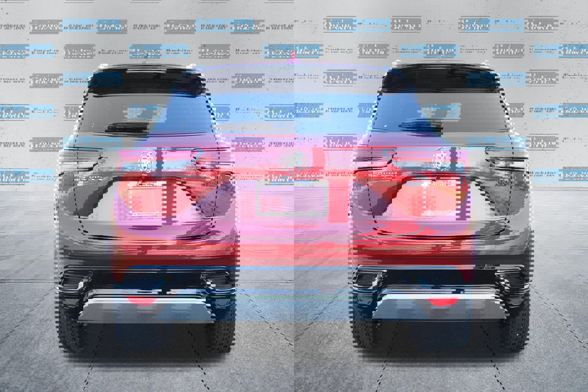 Used 2023 Buick Envision Essence w/ Sport Touring Package image 7