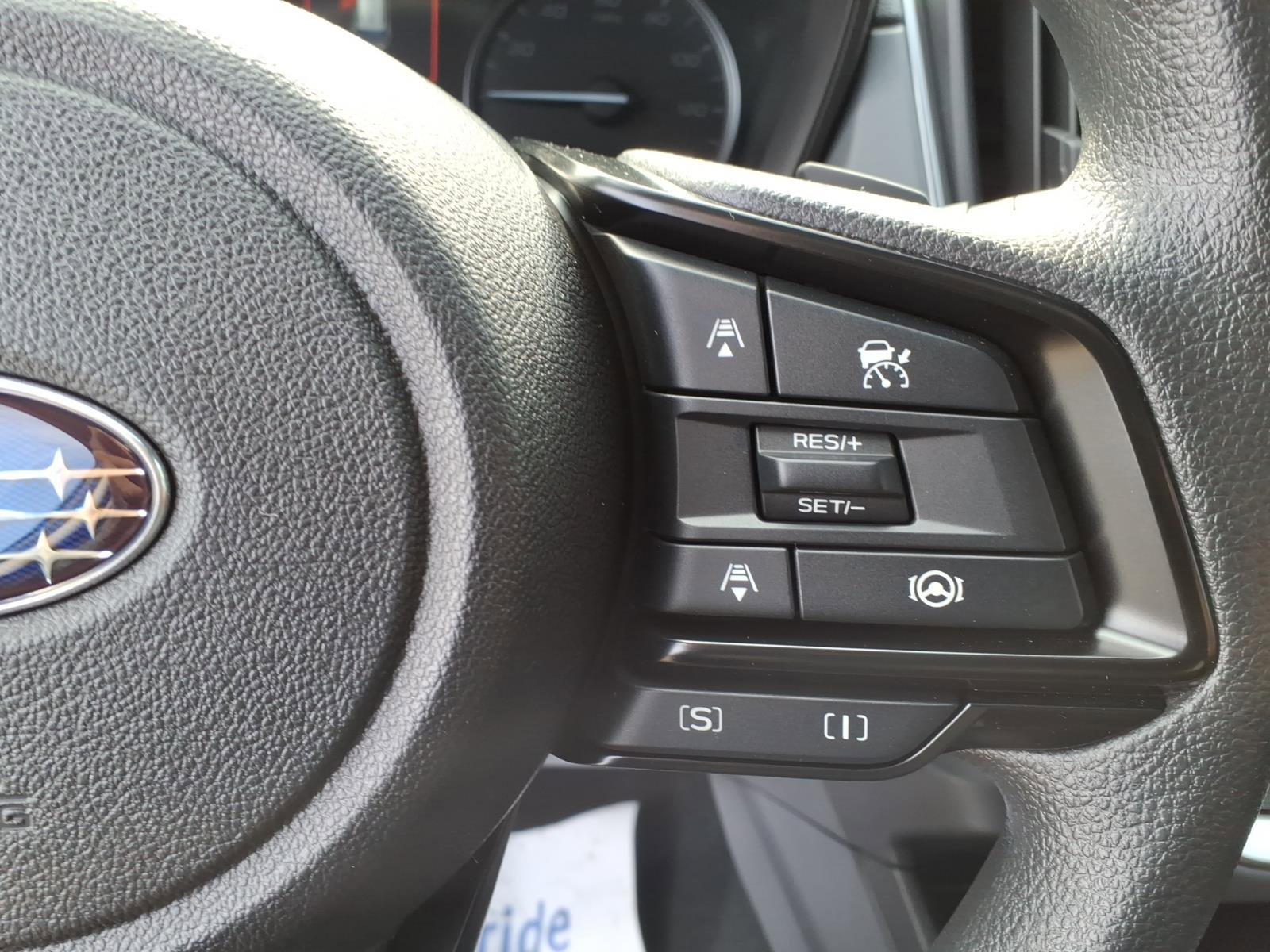 Certified 2025 Subaru Crosstrek 2.0i Premium image 10