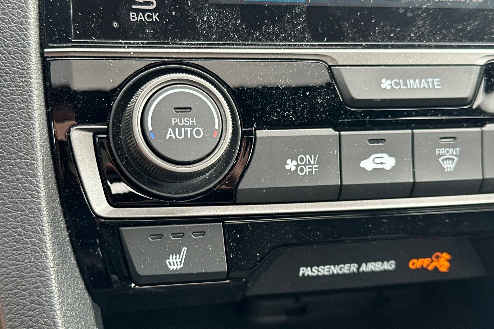 Used 2017 Honda Civic EX image 28
