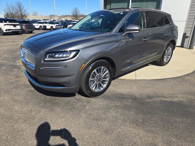 Certified 2022 Lincoln Nautilus AWD w/ Premium Package image 8