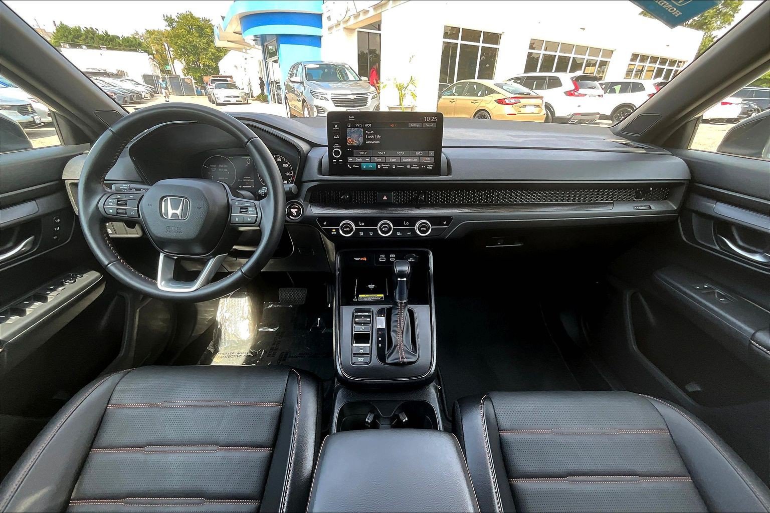 Certified 2025 Honda CR-V Sport-L image 15