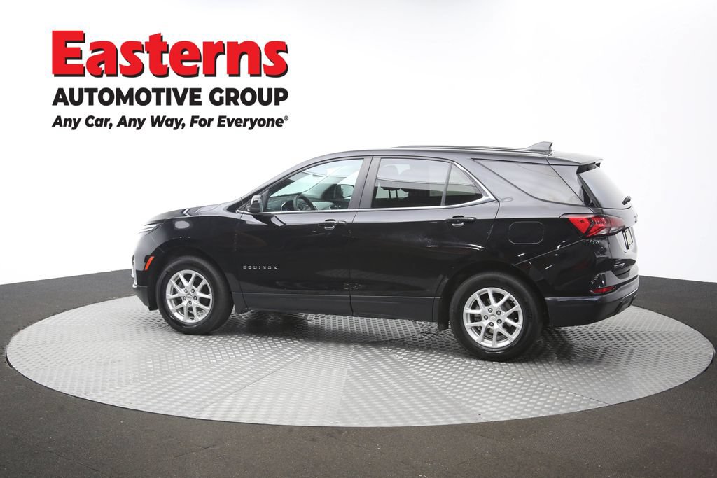 Used 2023 Chevrolet Equinox LT FWD image 56